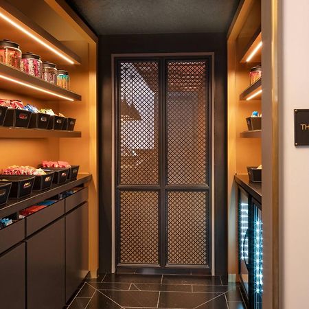 Courtyard By Marriott San Francisco Downtown/Van Ness Ave Exterior foto