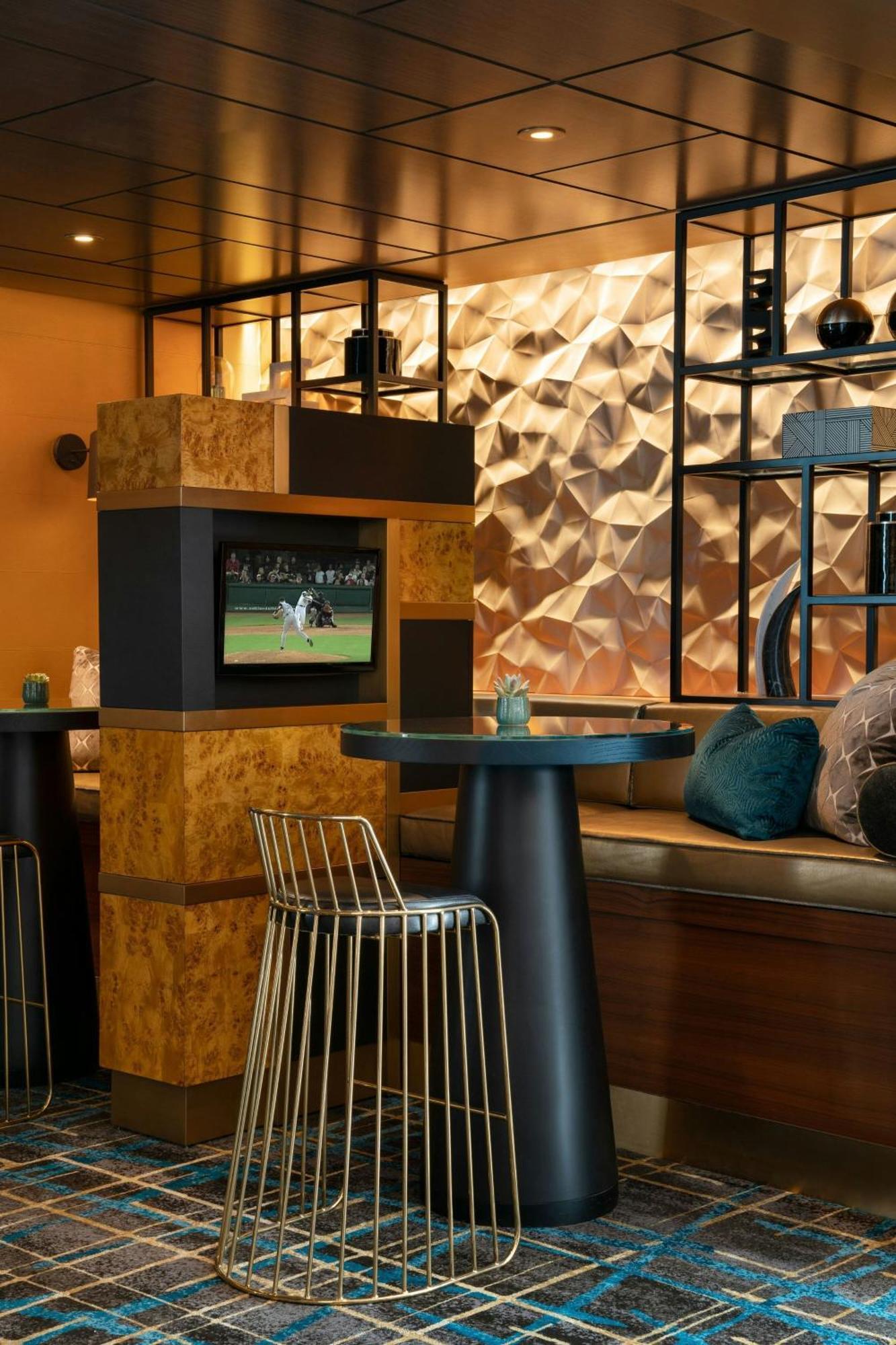 Courtyard By Marriott San Francisco Downtown/Van Ness Ave Exterior foto