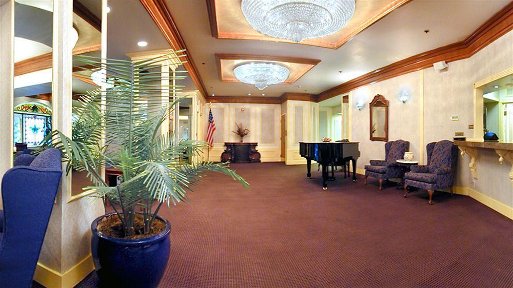 Courtyard By Marriott San Francisco Downtown/Van Ness Ave Exterior foto